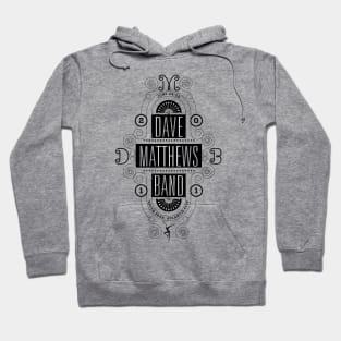 Matthew_band_symbol Hoodie